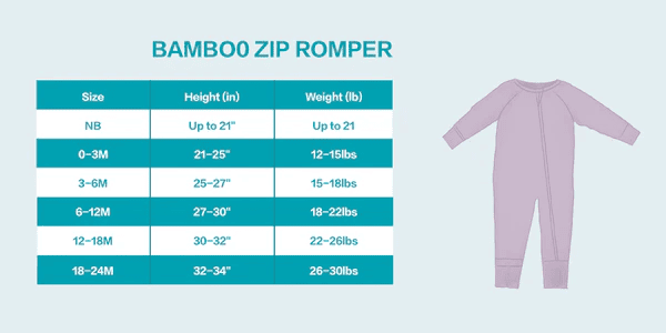 Size Chart 2